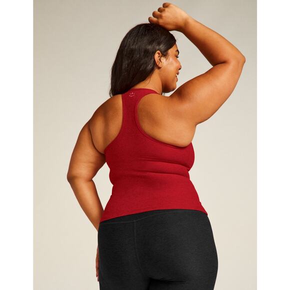 NWT Beyond Yoga Spacedye Step Up Racerback Tank Size XS - Picture 3 of 7